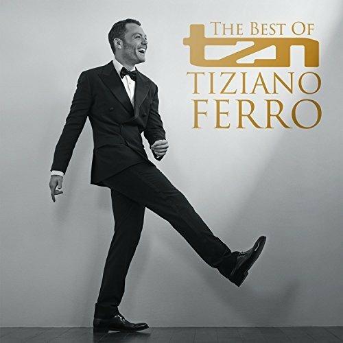 TZN. The Best of - Tiziano Ferro - CD | laFeltrinelli