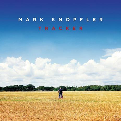 Tracker - CD Audio di Mark Knopfler