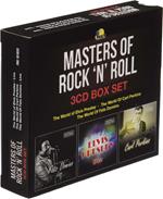 Masters Of Rock N Roll (3 CD)