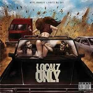 Localz Only - Vinile LP di Noyz Narcos,Fritz Da Cat