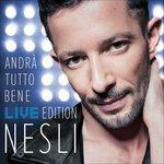 Andrà tutto bene (Live Edition) - CD Audio + DVD di Nesli