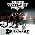 Wolfe Brother.Live At Cmc Rocks