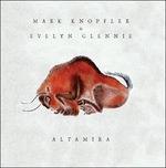 Altamira (Colonna sonora) - CD Audio di Mark Knopfler