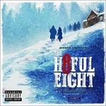 The Hateful Eight (Colonna sonora) - CD Audio di Ennio Morricone