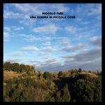 Una somma di piccole cose - CD Audio di Niccolò Fabi