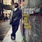 Take Me to the Alley (Special Edition) - CD Audio + DVD di Gregory Porter