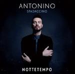 Nottetempo - CD Audio di Antonino Spadaccino