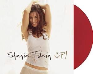 Up! (Coloured Vinyl - Red) - Vinile LP di Shania Twain - 2