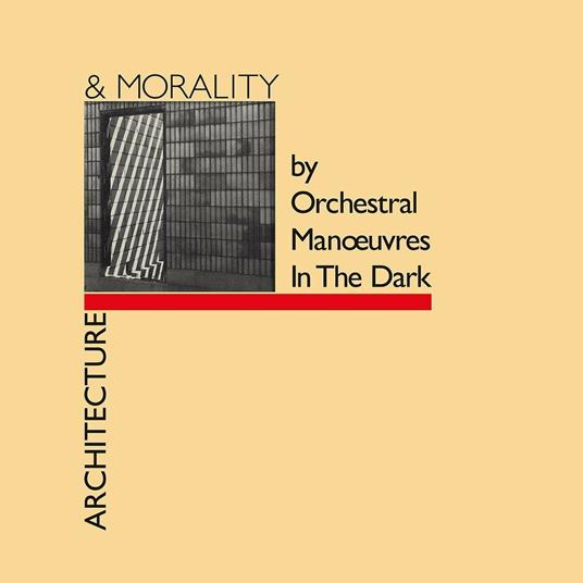 Architecture & Morality - Vinile LP di Orchestral Manoeuvres in the Dark