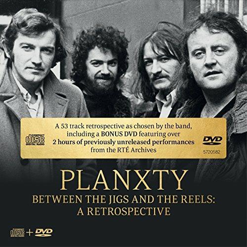 Between The Jigs And Reels - A Retrospective - CD Audio + DVD di Planxty