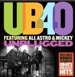 Unplugged - Greatest Hits - CD Audio di UB40