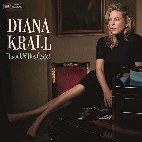 Turn Up the Quiet - CD Audio di Diana Krall