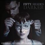 Cinquanta sfumature di nero (Fifty Shades Darker) (Colonna sonora) - CD Audio