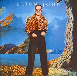 Caribou - Vinile LP di Elton John