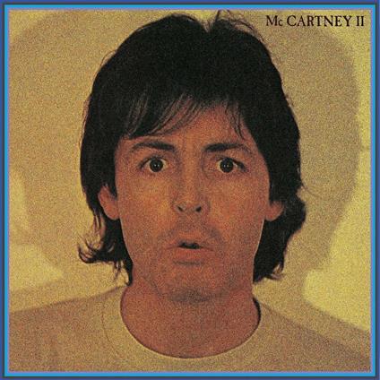 McCartney II - CD Audio di Paul McCartney