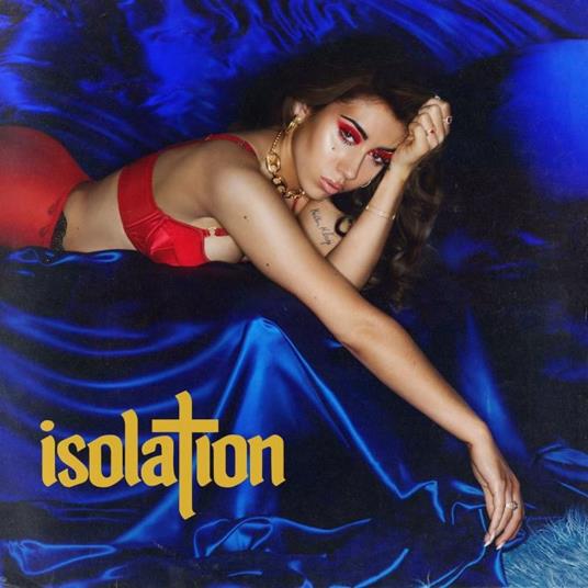 Isolation - CD Audio di Kali Uchis