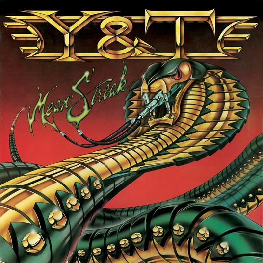 Mean Streak - CD Audio di Y&T