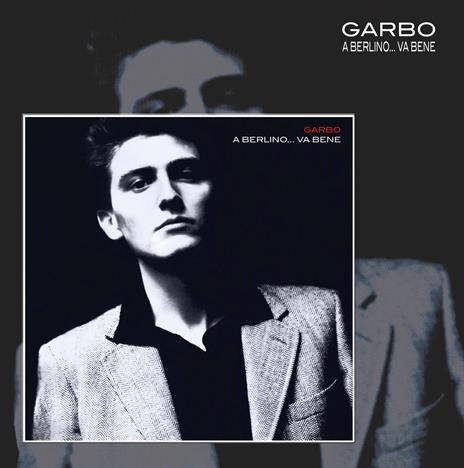 A Berlino... Va bene - Vinile LP di Garbo