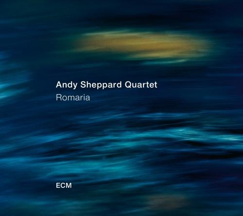 Romaria - CD Audio di Andy Sheppard