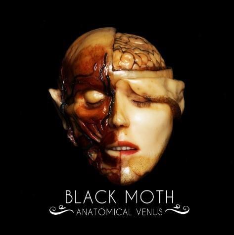 Anatomical Venus - CD Audio di Black Moth