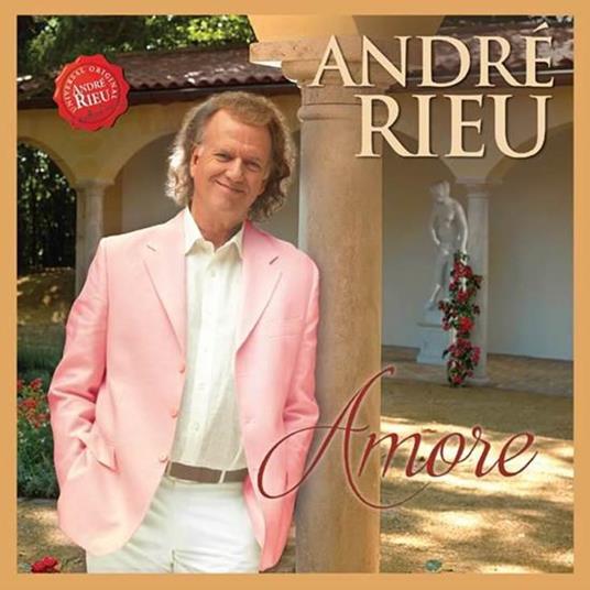 Amore - CD Audio di André Rieu