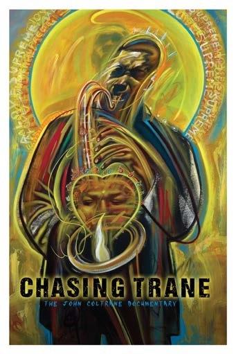 Chasing Trane. The John Coltrane Documentary (Blu-ray) - Blu-ray di John Coltrane