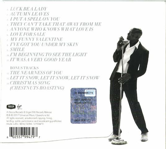 Standards (Deluxe Edition) - CD Audio di Seal - 2