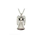 Collana Wheeping angel di Pidak Shop