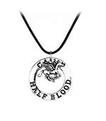 Pidak Shop - Necklace  Collana Mezzosangue Half Blood