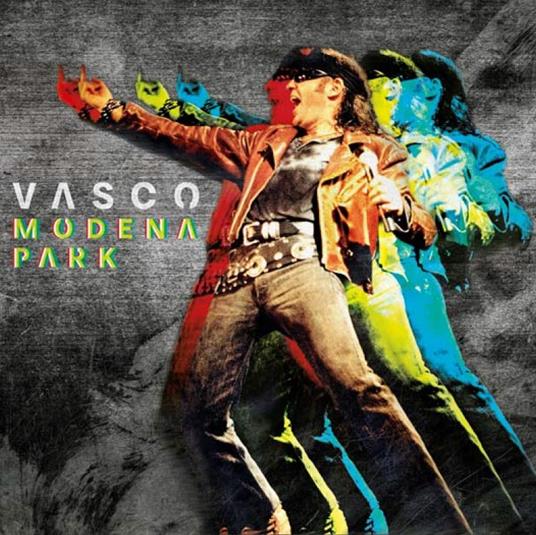 Vasco. Modena Park - Vasco Rossi - CD | Feltrinelli