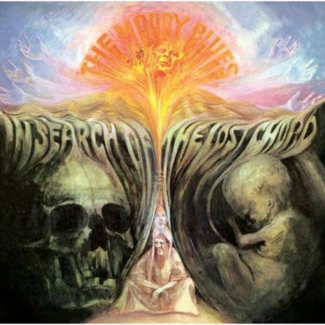 In Search of the Lost Chor - Vinile LP di Moody Blues