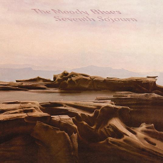 Seventh Sojourn - Vinile LP di Moody Blues