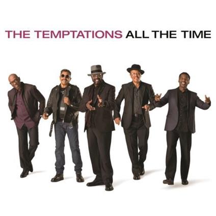 All the Time - CD Audio di Temptations