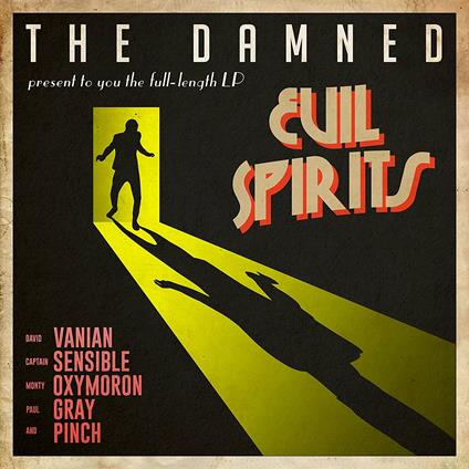 Evil Spirits - CD Audio di Damned