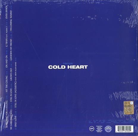 Cold Heart - Vinile LP di ThirdStory - 2