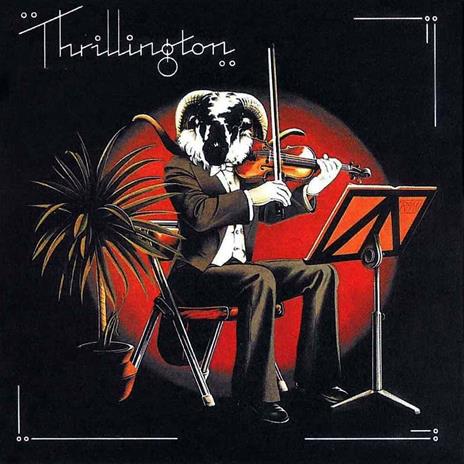 Thrillington (180 gr. + Download Card) - Vinile LP di Paul McCartney