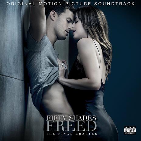 Cinquanta sfumature di rosso. Capitolo finale (Fifty Shades Freed) (Colonna sonora) - Vinile LP