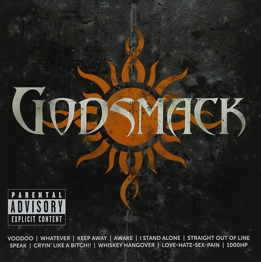 Icon - CD Audio di Godsmack