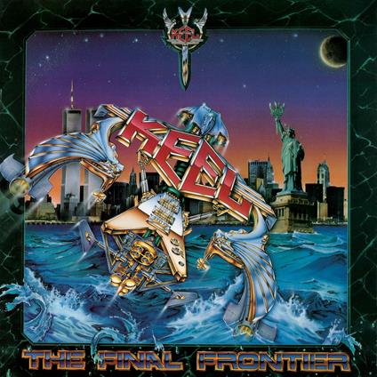 The Final Frontier - CD Audio di Keel