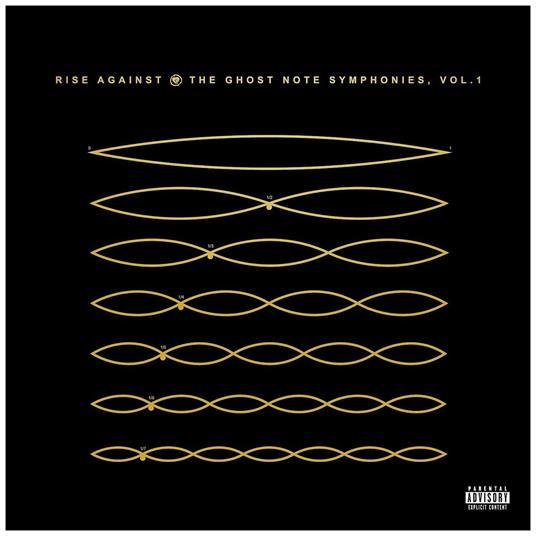 The Ghost Note Symphonies - CD Audio di Rise Against