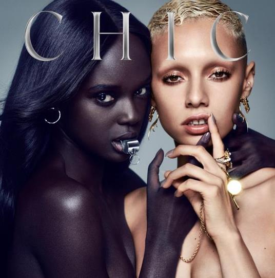 It's About Time - CD Audio di Chic,Nile Rodgers