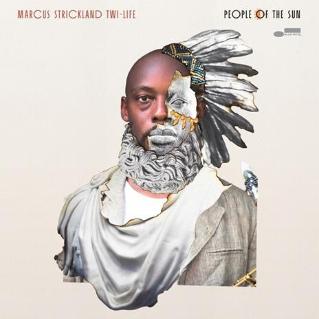 People of the Sun - CD Audio di Markus Strickland