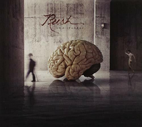 Hemispheres (40th Anniversary Edition) - CD Audio di Rush