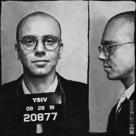 Ysiv - CD Audio di Logic