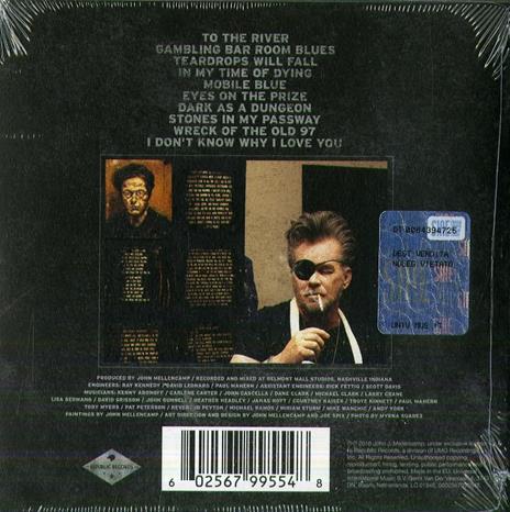 Other People's Stuff - CD Audio di John Cougar Mellencamp - 2