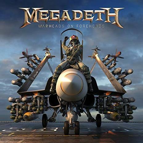 Warheads on Foreheads - CD Audio di Megadeth