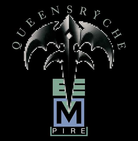 Empire (Super Deluxe Edition: 3 CD + DVD) - CD Audio di Queensryche