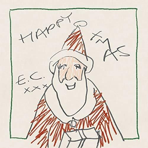 Happy Xmas (Deluxe Edition) - CD Audio di Eric Clapton