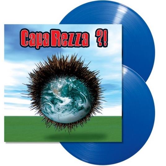 ?! (180 Gr.Vinile Blu) - Vinile LP di Caparezza