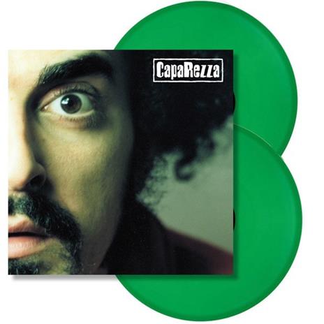 Verità supposte (Green Coloured Vinyl) - Vinile LP di Caparezza